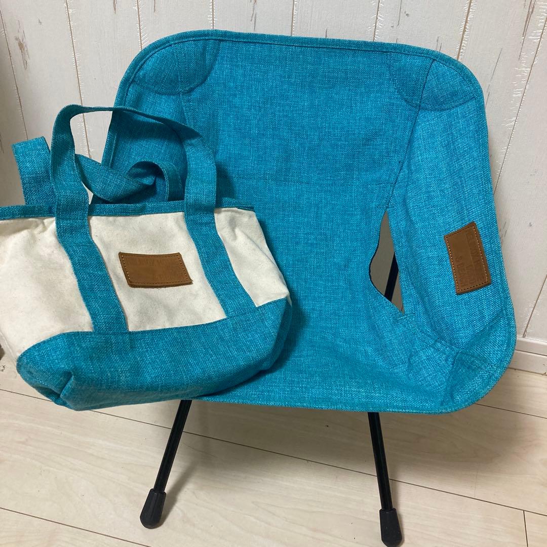 ヘリノックス　ホームデコ&ビーチ　アウトドアチェア