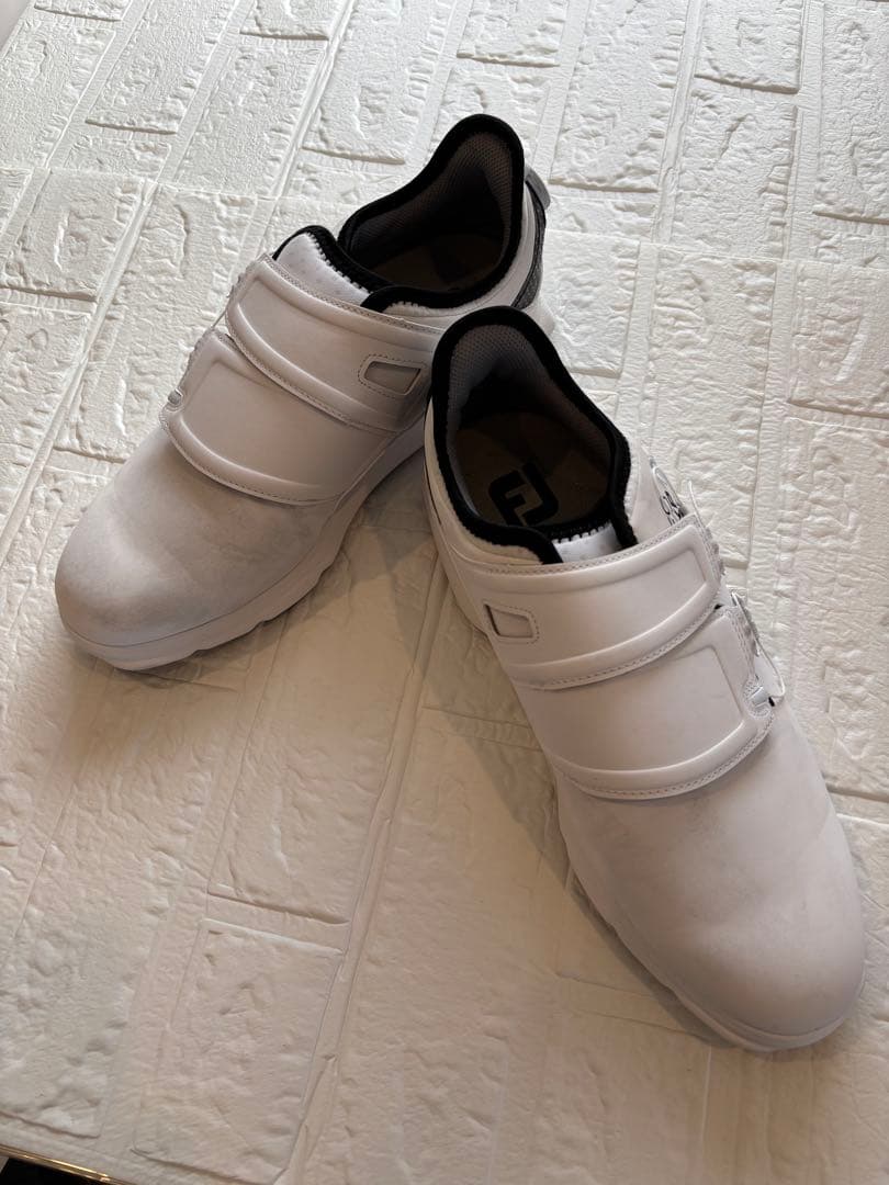 フットジョイ　SUPER LITES XP ゴルフシューズ BOAシステム