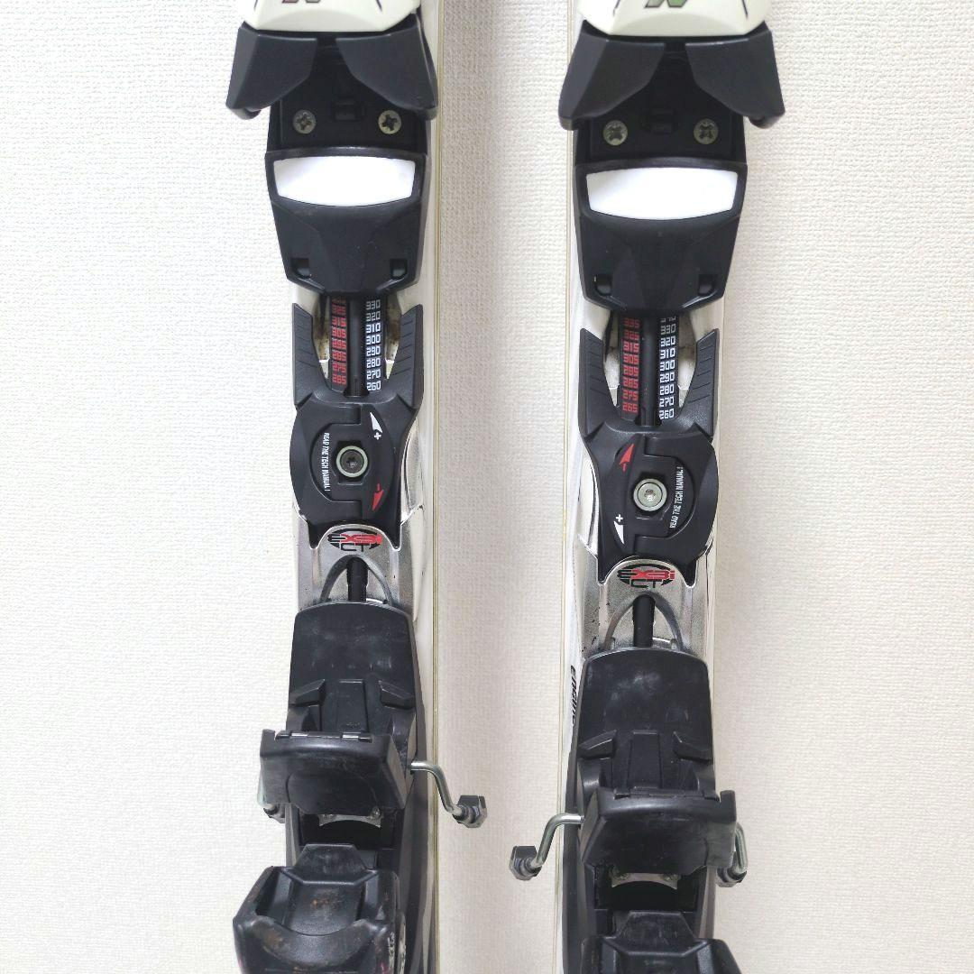 NORDICAノルディカDOBERMANN SPITFIREスキー板162cm