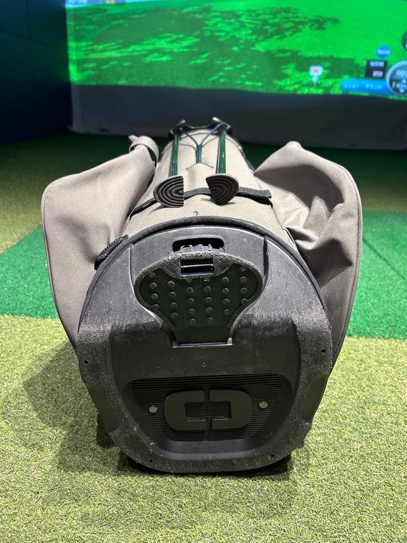 【中古】OGIO_オジオ_14分割キャディバッグ