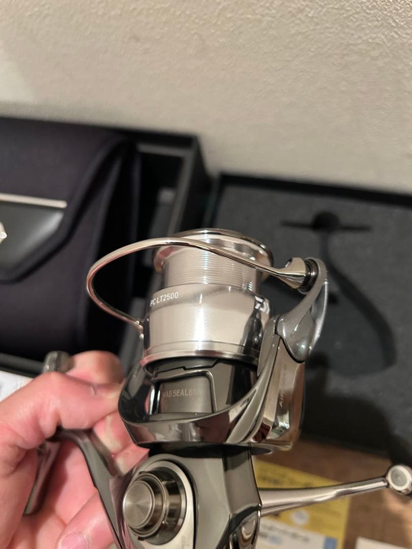 ダイワ 22イグジスト　PC　LT2500