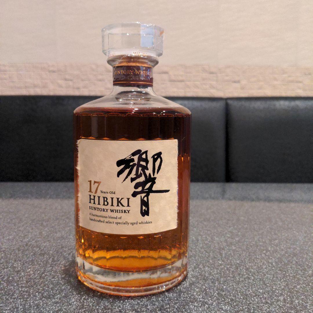 サントリー 響 17年 700ml