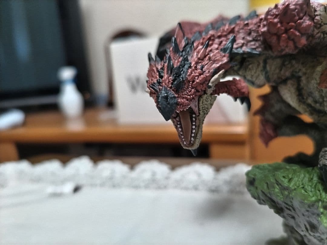 クリエイターズモデル　リオレウス【復刻版】