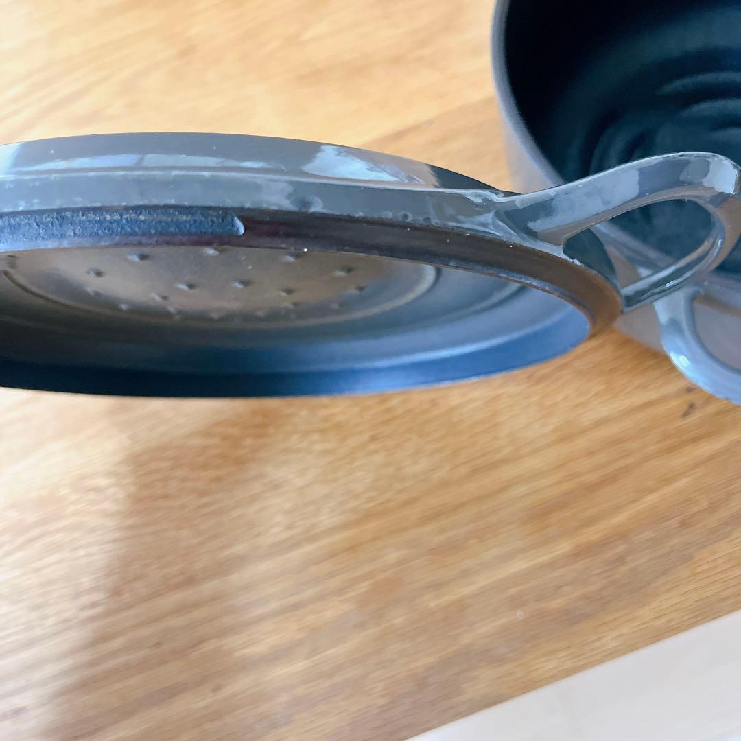 VERMICULAR バーミキュラライスポット　5合炊き