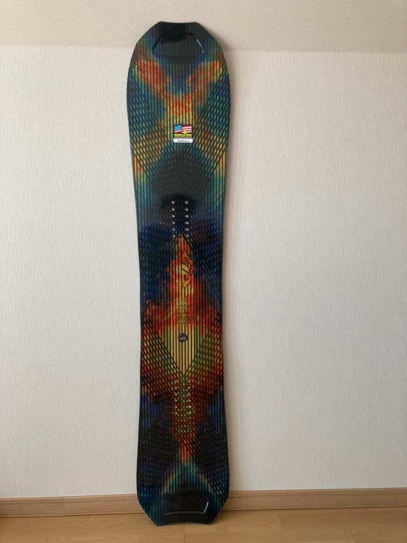 24-25 LIB TECH APEX ORCA 150 新品・未使用