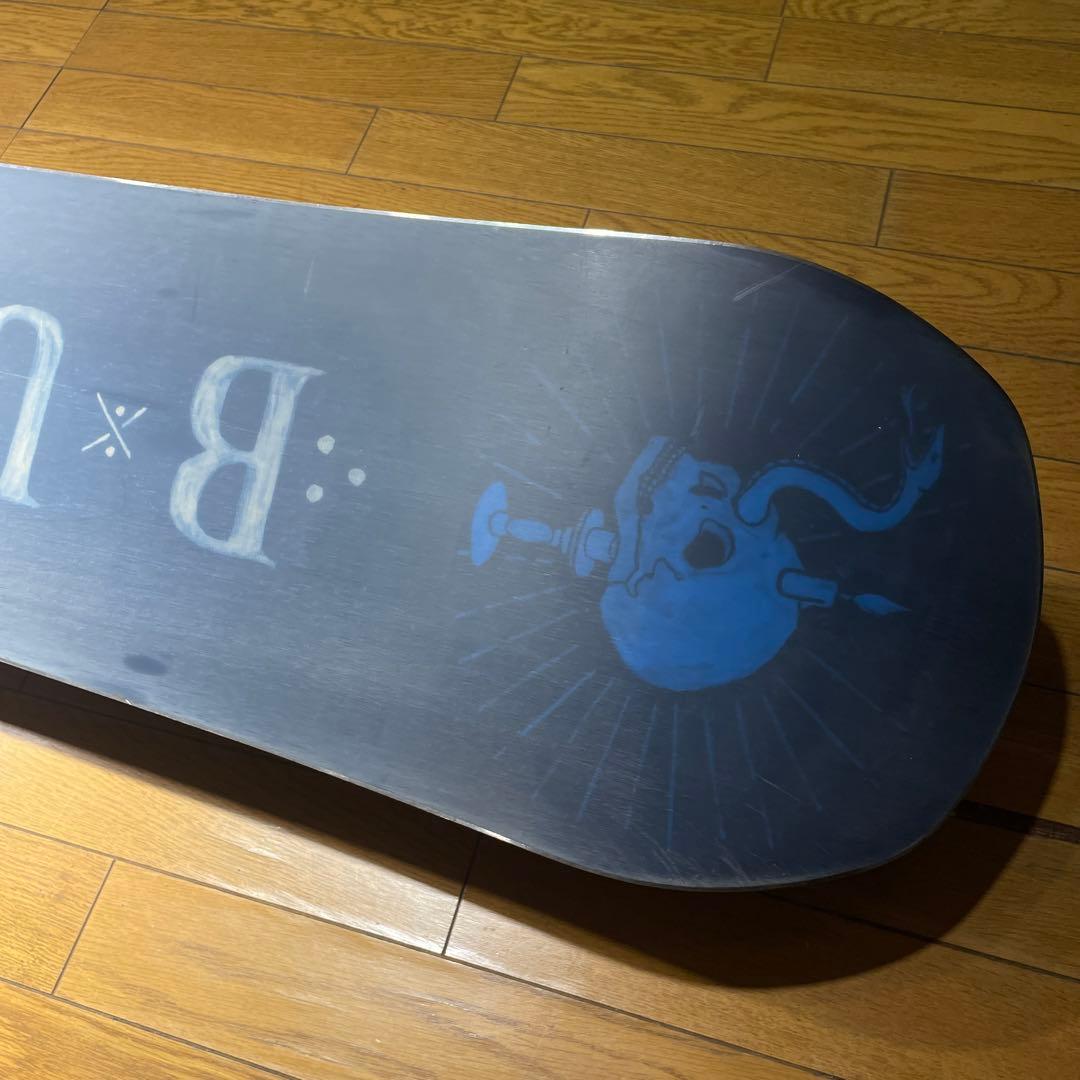 【値下げ】burton PARKITECT+MALAVITA 2点セット　パーク