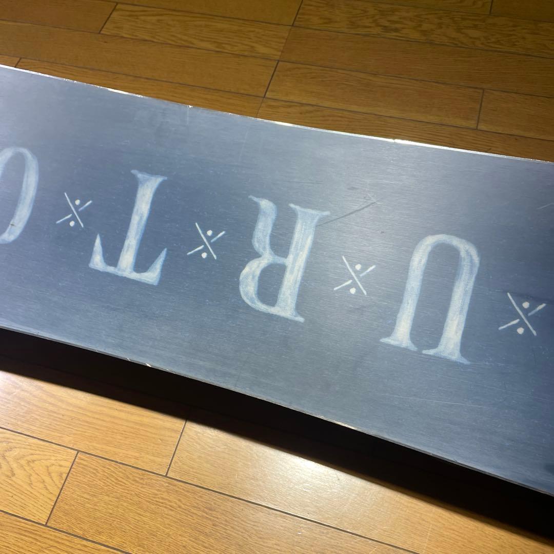 【値下げ】burton PARKITECT+MALAVITA 2点セット　パーク