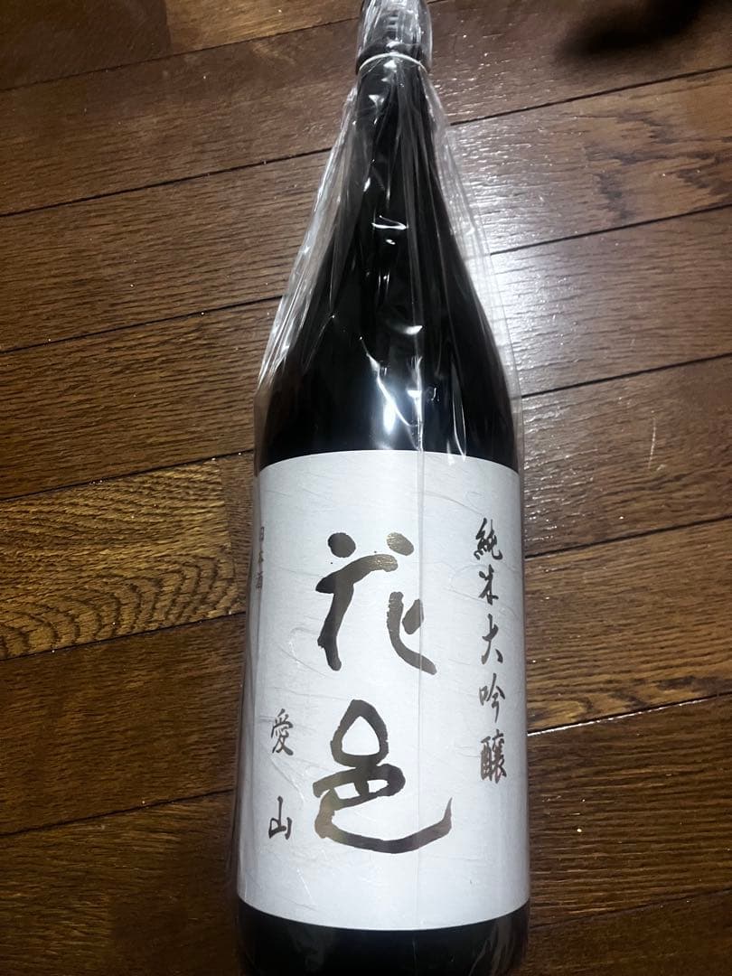 花邑　純米大吟醸　愛山　1800ml