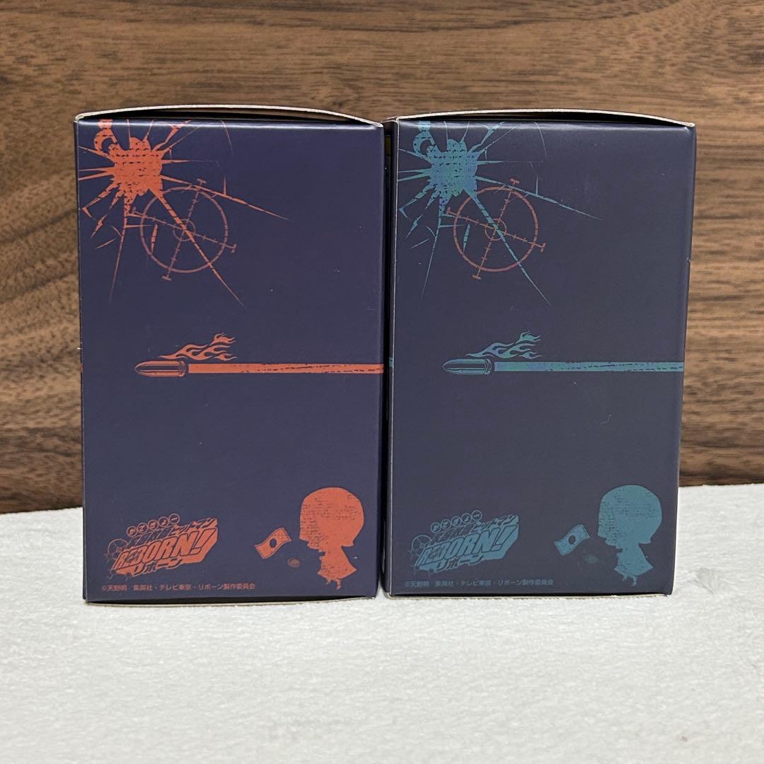 Special Memorize ヴァリアー匣＆ヴァリアーリングセット リボーン