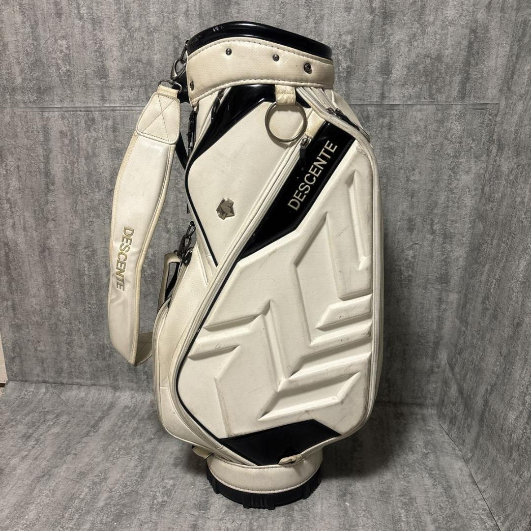 デサントDESCENTE キャディバッグ DQBNJJ02