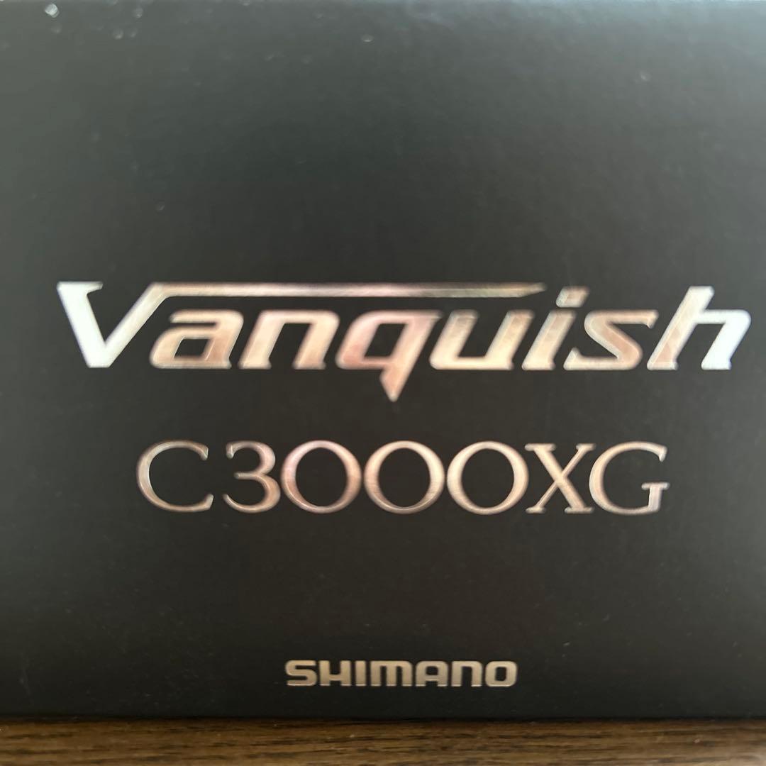 SHIMANO Vanquish C3000XG-Bスピニングリール