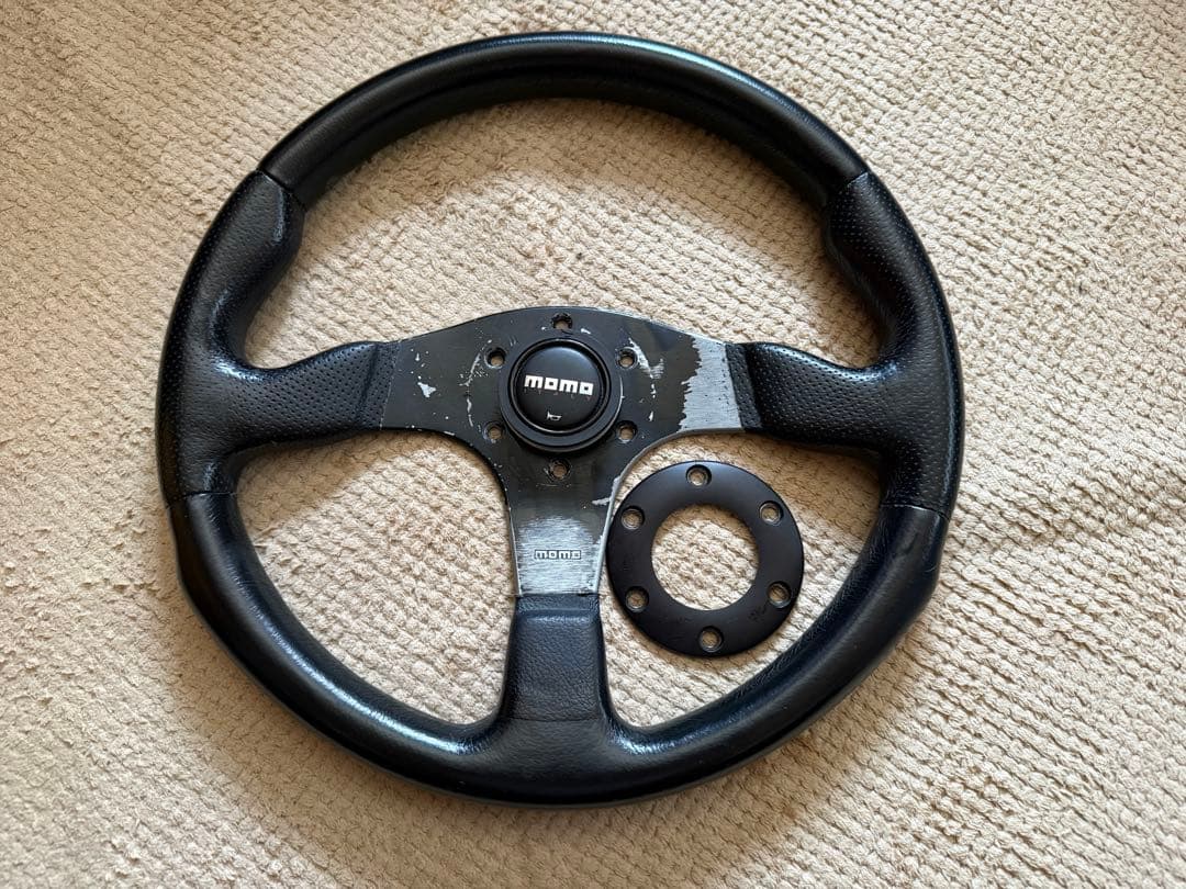 MOMO ステアリングホイール 本体