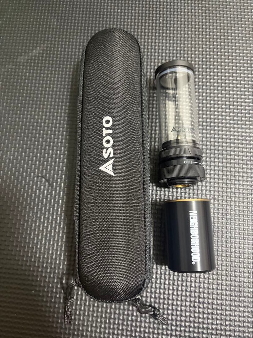 ライト・ランタン SR3