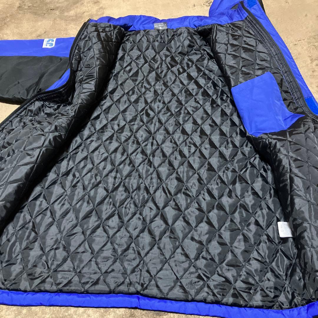 【激レア】湘南ベルマーレ A-Line 支給品 ベンチコート ウインドブレーカー