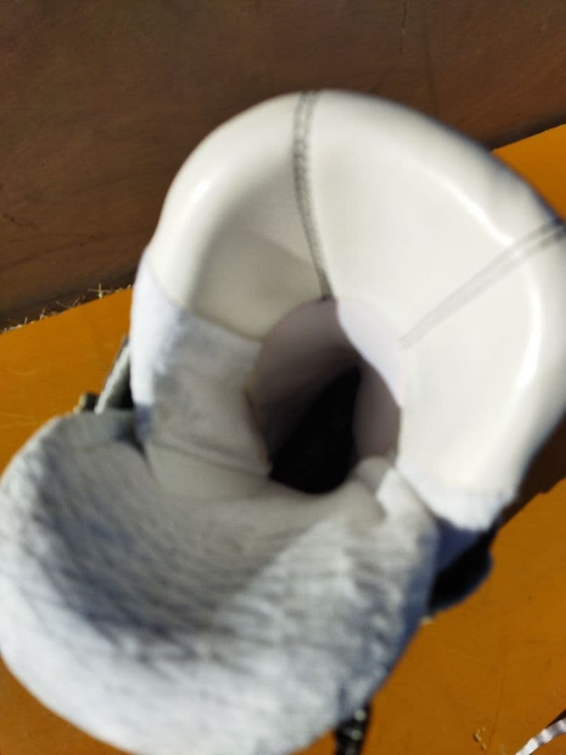 サロモン スキーブーツ 24.5cm 青系　X/MAX/W 90　女性用