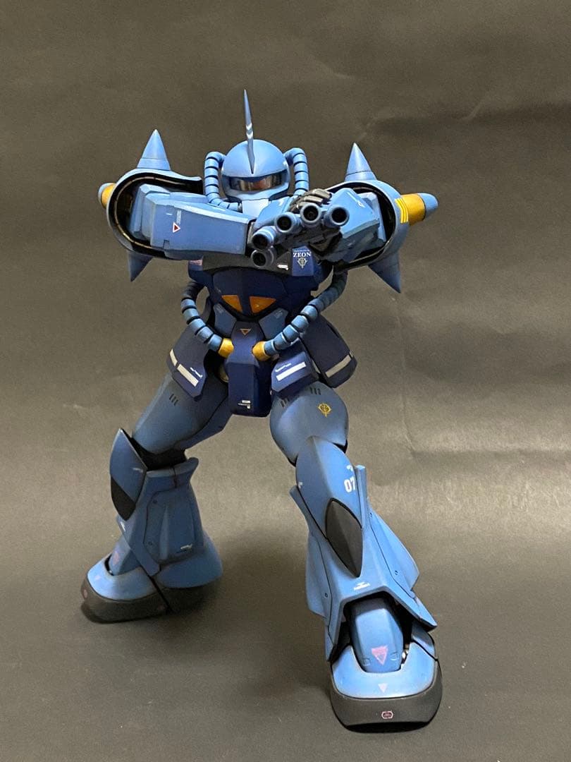 MGグフ ver2.0 塗装済完成品