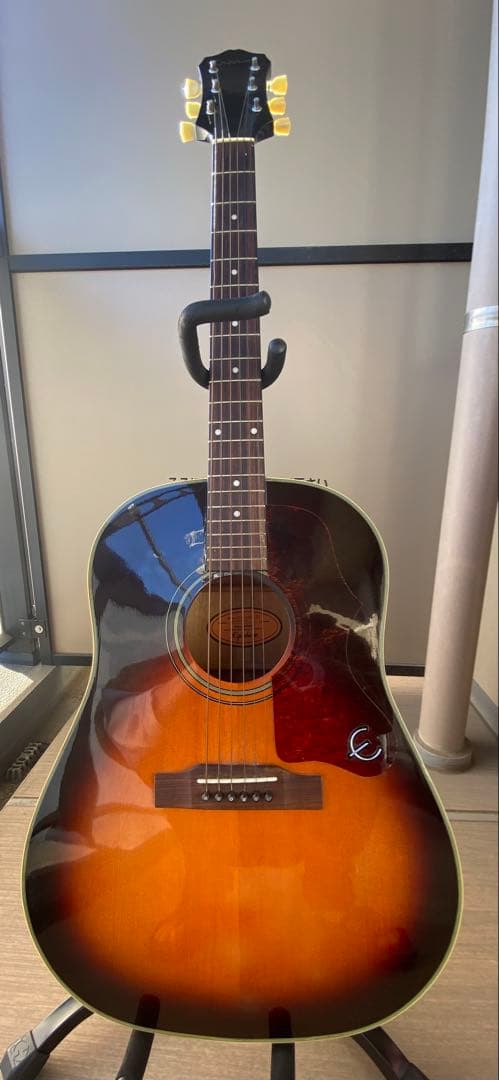 m*n様 Epiphone AJ-45 アコースティックギター サンバースト