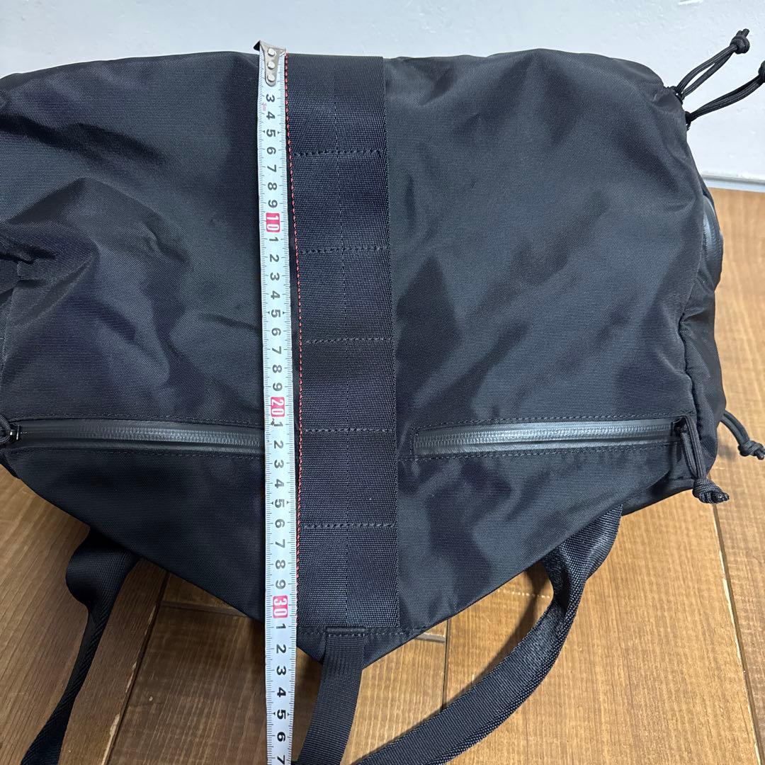 美品　ブリーフィング　ロッカーバッグ　ボストンバッグ
