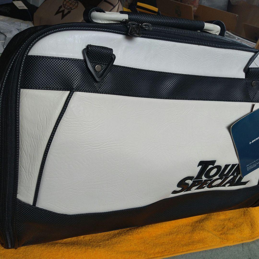 ダンロップ　ゴルフバック