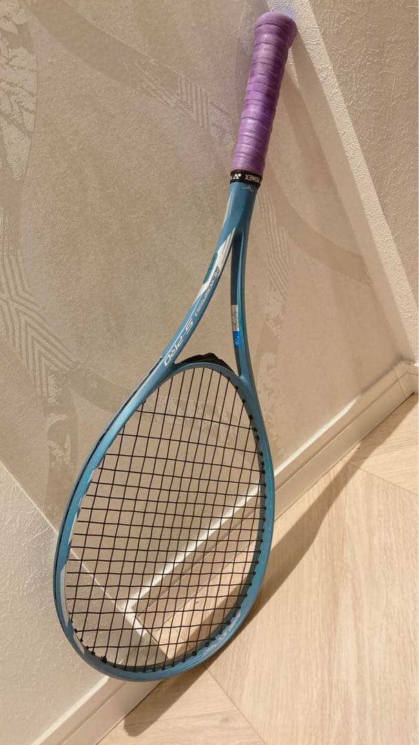 ミズノ　アクロスピードs pro テニスラケット