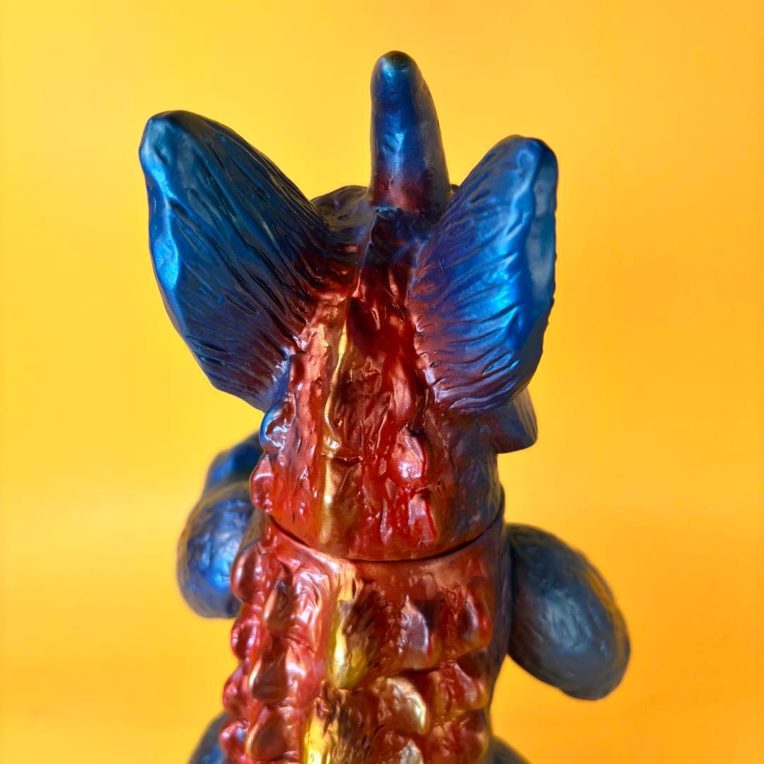 マルサン　ドラギラス　450　後藤彩色所　カスタム　ワンオフ