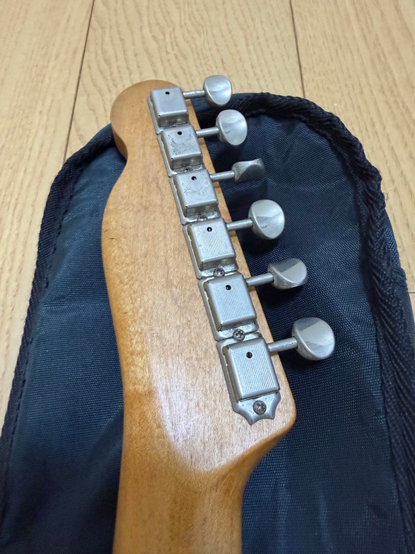 OTOYA ハンドメイドギター　テレキャスターモデル　黒夢　清春