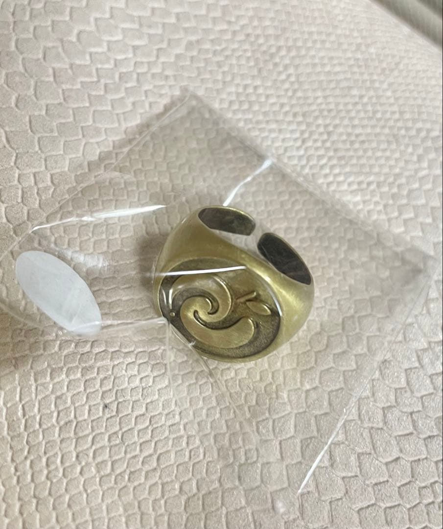 スピードJAM'Sくじ　カフスリング　バベル