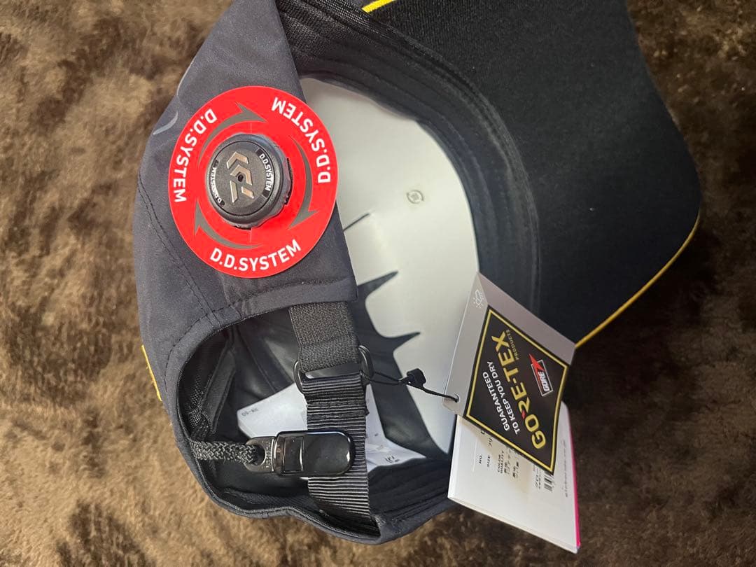 【株式会社 汁男優】ダイワ トーナメント キャップ&グローブ 2点セット