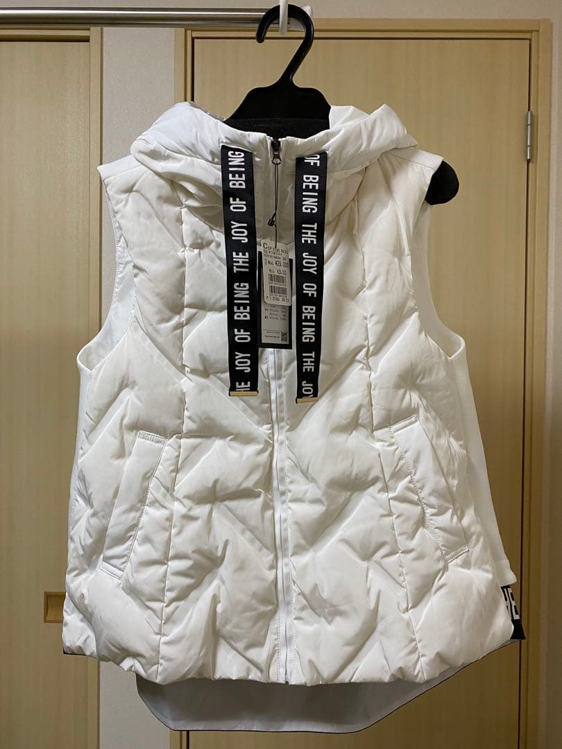 専用　ヤマダヤ　スコットクラブ　ダウンベスト　ゴルフ