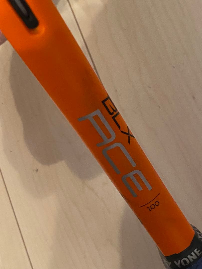 ウィルソン プロスタッフ ツアーdb double braid blx ace