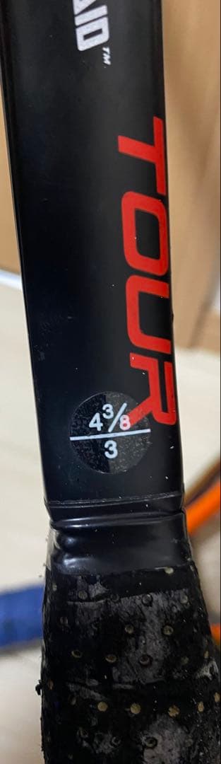 ウィルソン プロスタッフ ツアーdb double braid blx ace