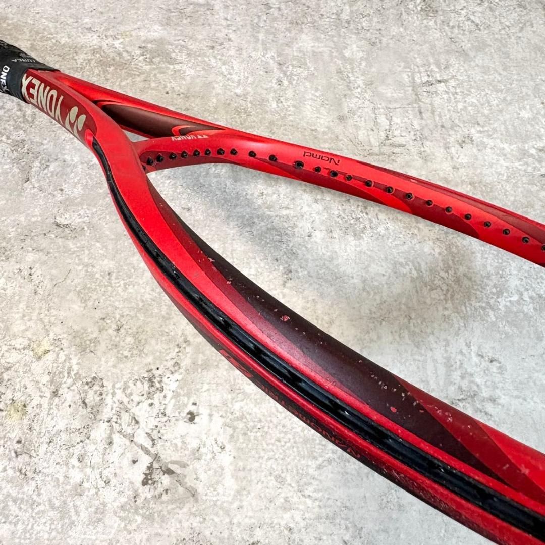 YONEX VCORE 100（2018年モデル）G2 テニスラケット