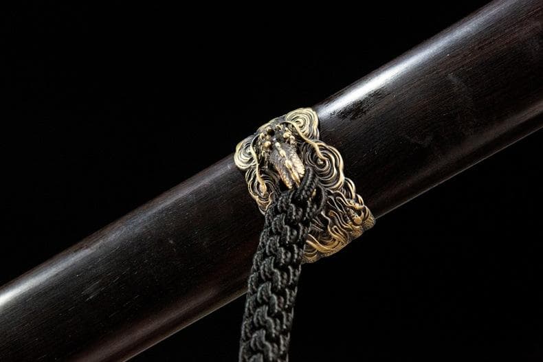 神誅 模造刀 居合刀 武士道 武具 漢剣 唐刀 龍泉剣 手鍛造打