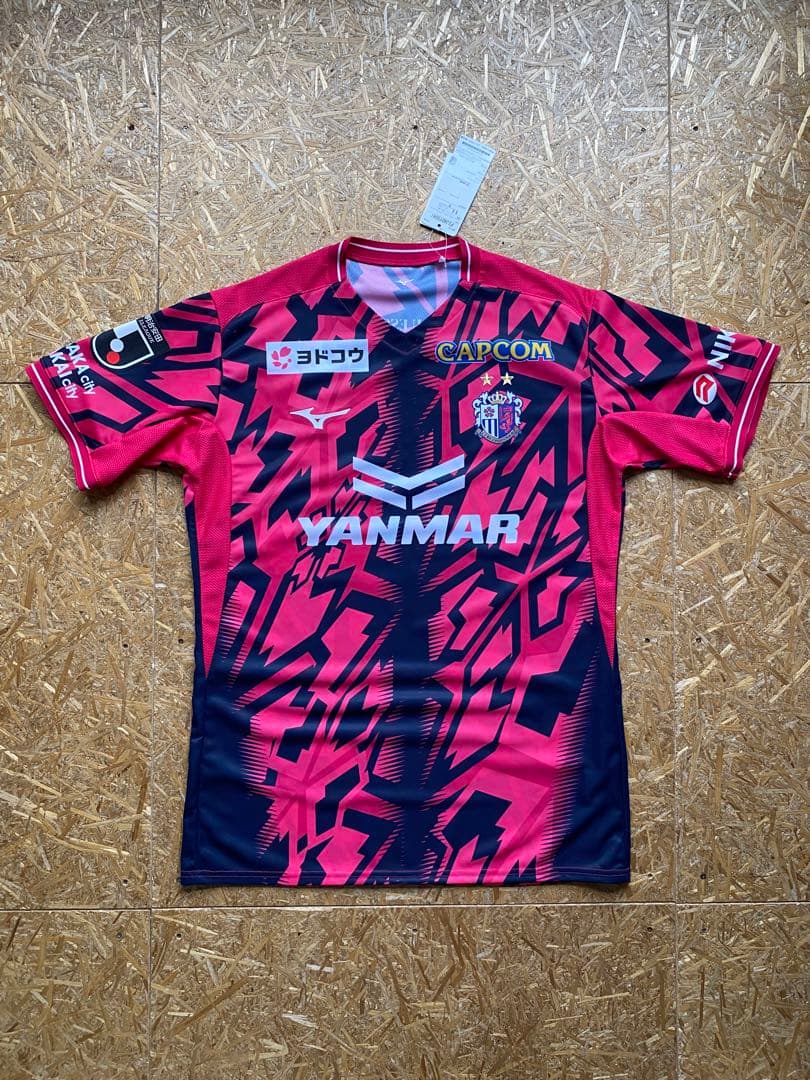 明治安田J1百年構想リーグ レプリカユニフォーム　セレッソ大阪　香川真司　#8