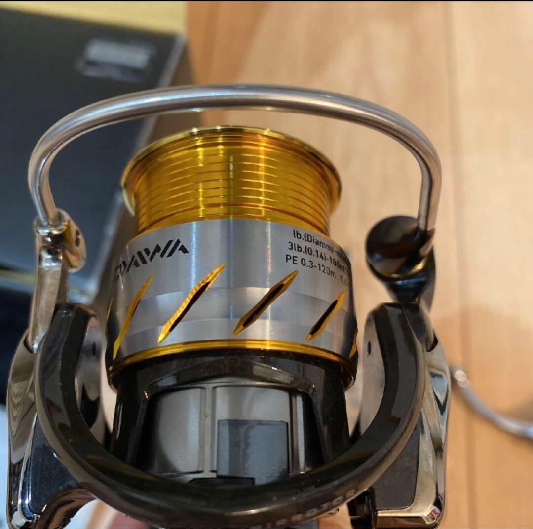 ダイワ セルテート 1003 ほぼ未使用 本日0時まで値下げセール！