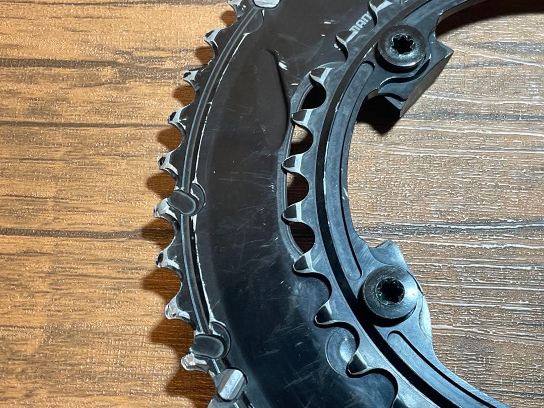 DURA-ACE r9100 チェーンリング　50-34T