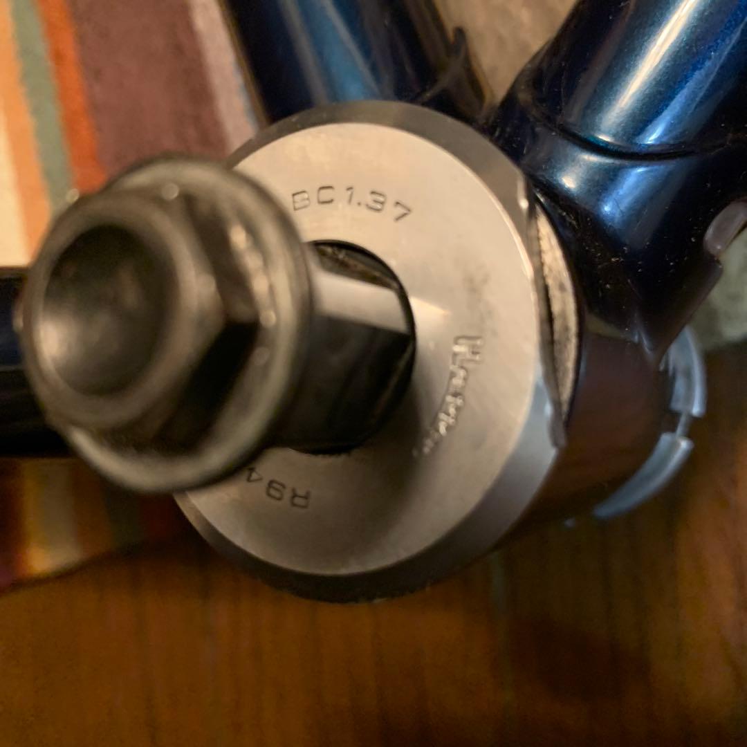 RINSEI LAB ピストフレーム ネイビー