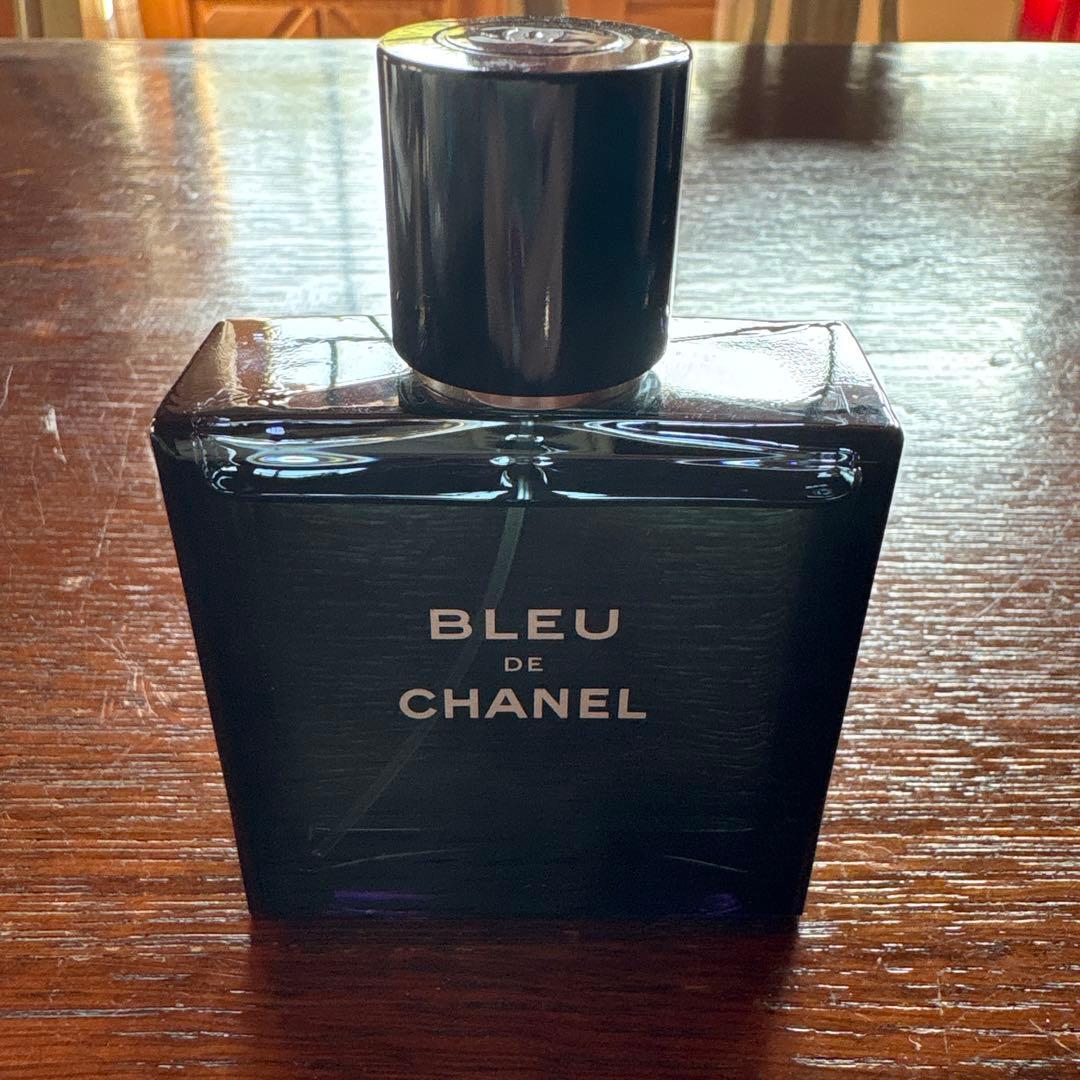 香水(男性用) BLEU DE CHANEL Eau de Toilette 50ml