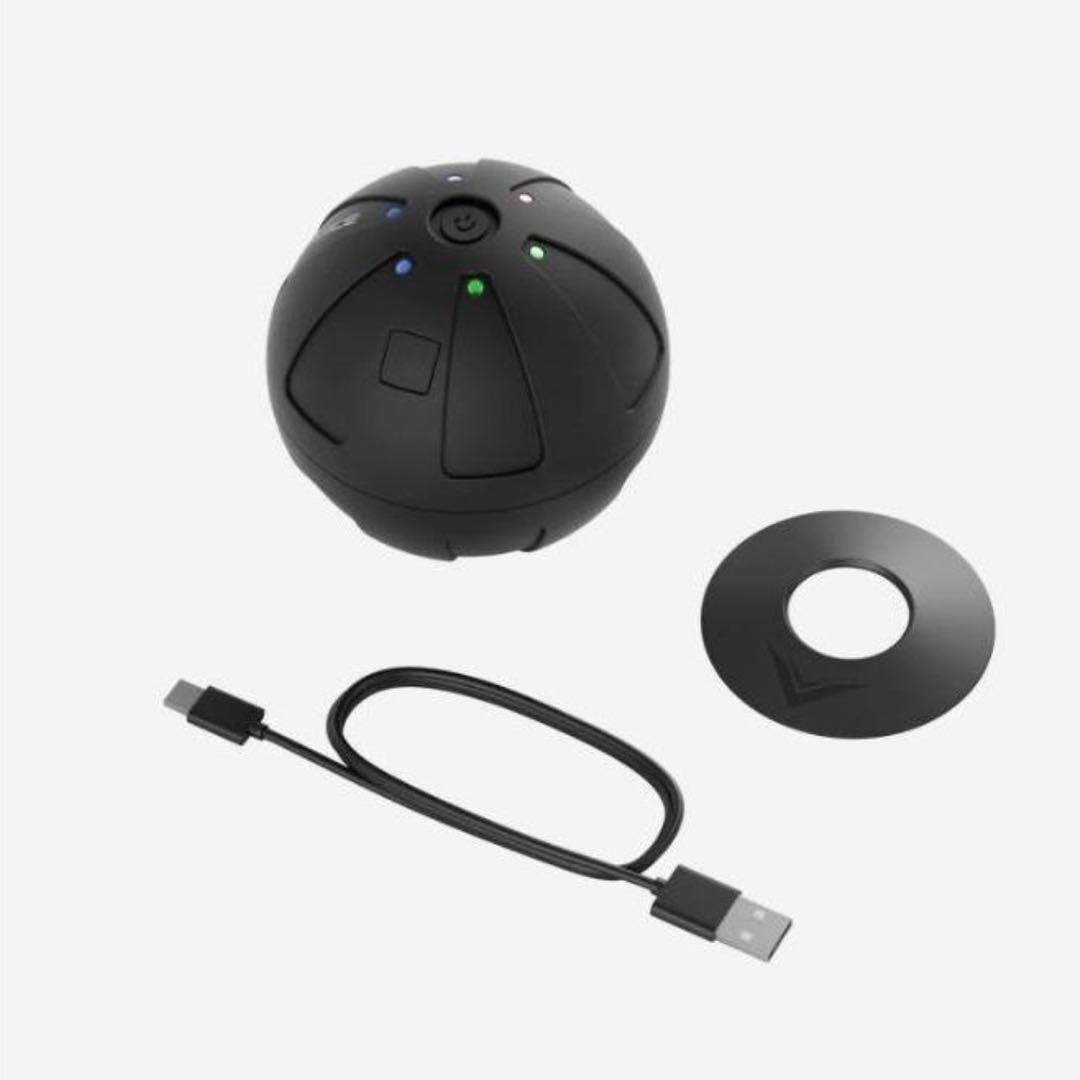 ハイパーアイス ハイパースフィアミニ バイブレーティング 振動 マッサージボール