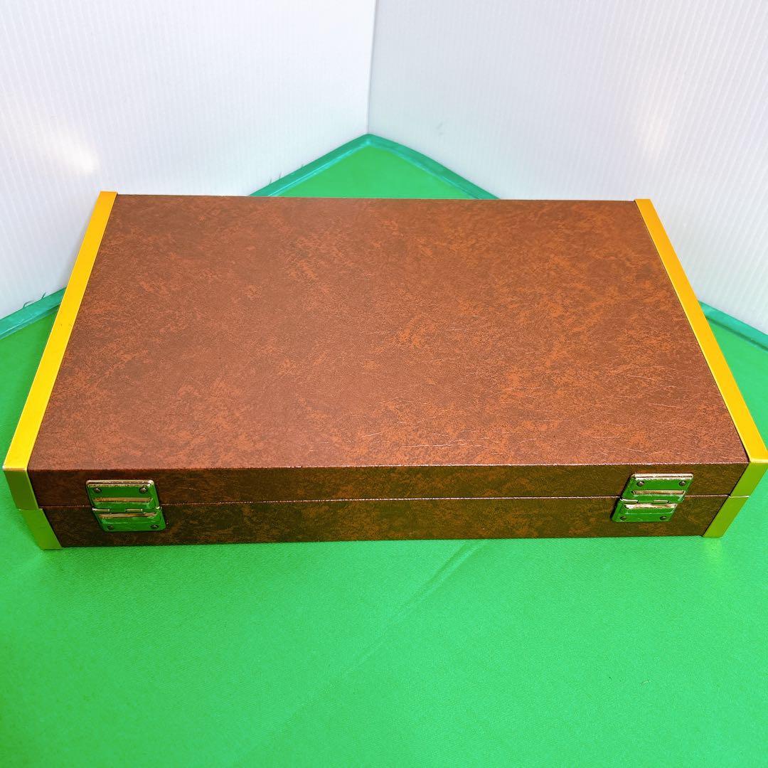 希少！！　ミズノ　丸一　麻雀牌　家紋牌