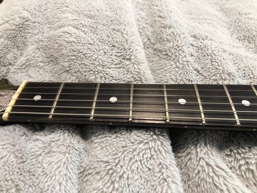 ゼファーzst-158 Zemaitis wildモデル　布袋寅泰　ゼマイティス