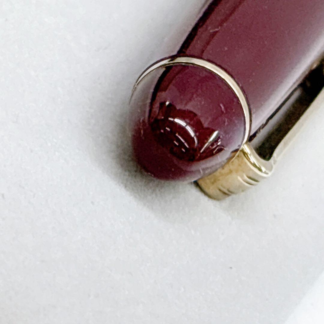 10B48 セーラー SAILOR 21K万年筆 プロフィット ボルドー 21金