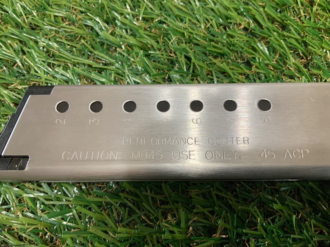 速水鉄　　KSC M945 タクティクス