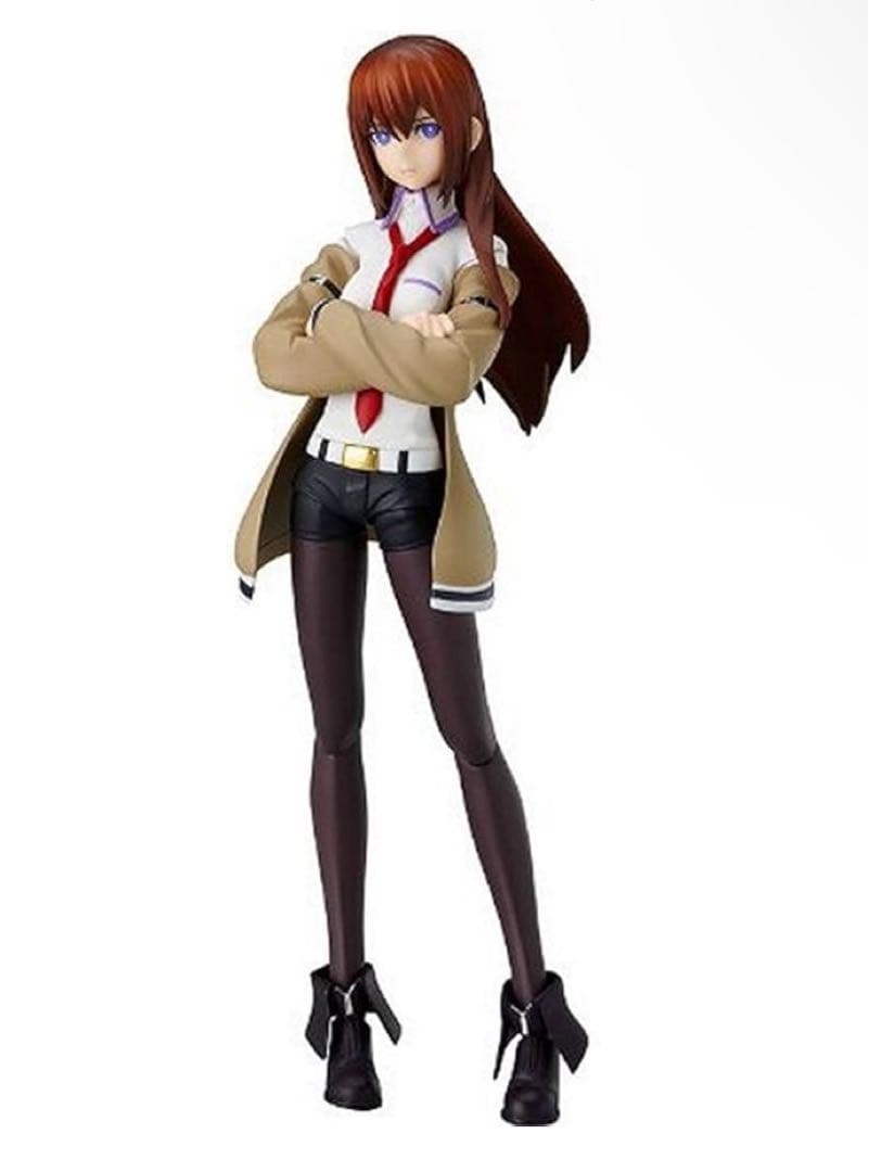 【新品】シュタインズ・ゲート figma 牧瀬紅莉栖 098 フィギュア