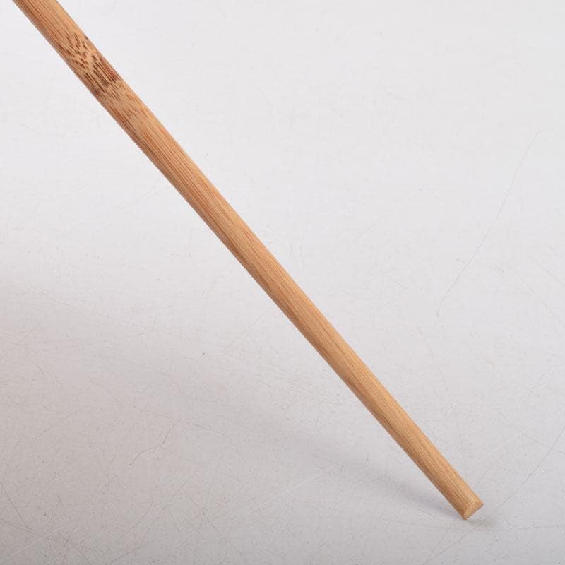 茶道具　前田長好斎作　茶杓　銘洗心　南宗寺　佐藤一耕書付　共筒共箱　V　9112