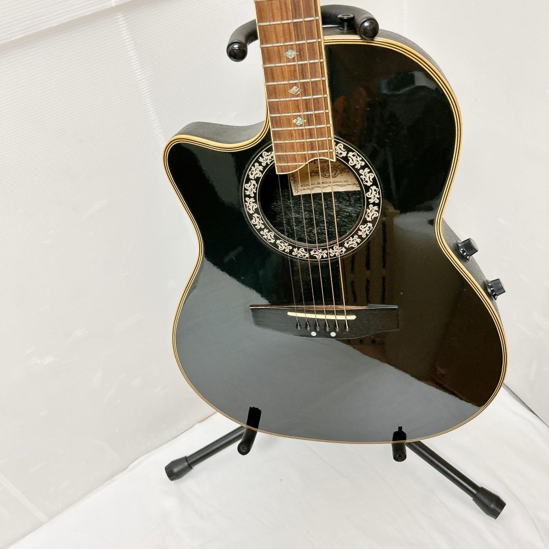 美品 Sepia Crue セピアクルー AMB-35 レフティー 黒 ブラック