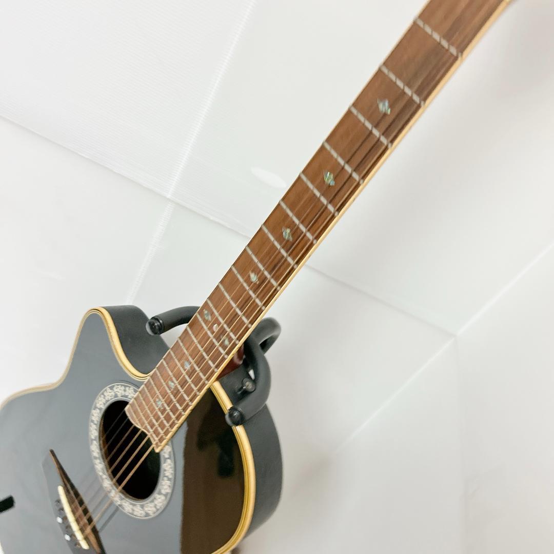 美品 Sepia Crue セピアクルー AMB-35 レフティー 黒 ブラック