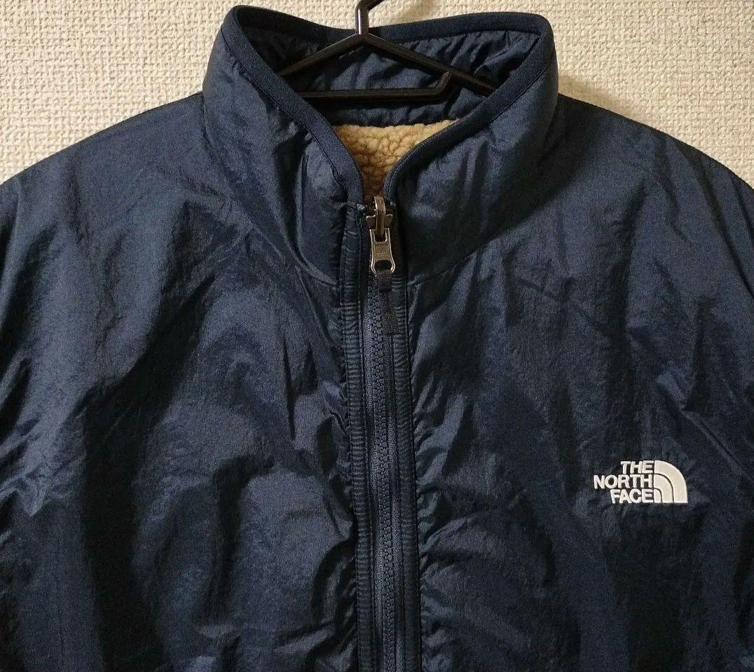 THE NORTH FACE リバーシブルパイルベスト
