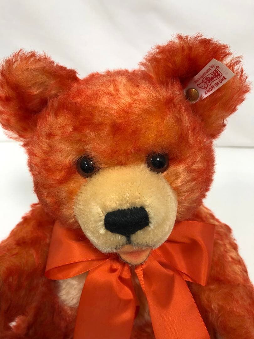 STEIFF シュタイフ　Mommey ぬいぐるみ　テディベア