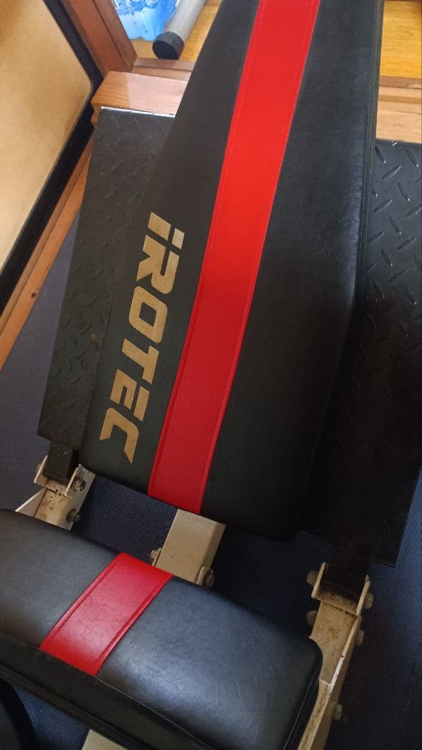 アイロテック　レッグプレス　ハックスクワット　※手渡しのみ※